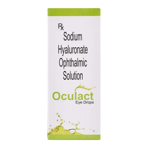 Oculact Eye Drop